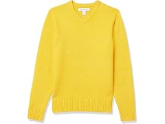Amazon Essentials Men's Soft Touch Sweater