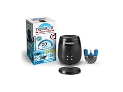 Thermacell Mosquito Repellent E-Series Rechargeable