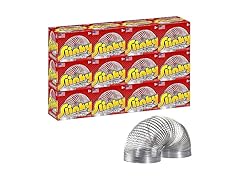 Just Play Classic Slinky, Pack of 1, 12-Count, Small
