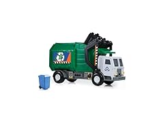 Mighty Fleet Mighty Motorized Garbage Truck