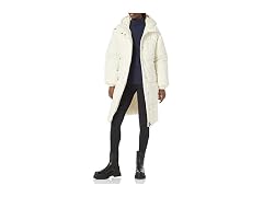 Amazon Essentials Women (S) Long Puffer Jacket