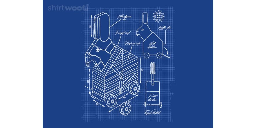 Trojan Rabbit Blueprint