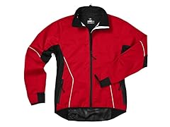 Men's Cortina Jacket, Red