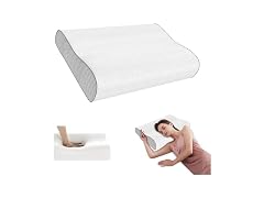 Phent zari Memory Foam Cervical Pillow