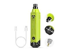 Casfuy B0CQC8JDW2 dog nail grinder