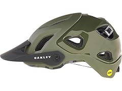 Oakley DRT5 Dark Brush Cycling Helmet