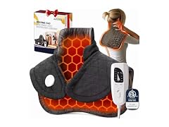 AASSOO Graphene Electric Heating Pad