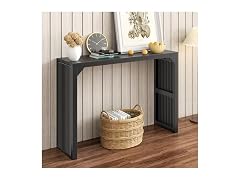 MODCART 46" Solid Wood Console Table