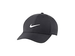 Nike  (OS) Legacy Golf Cap Hat (Smoke