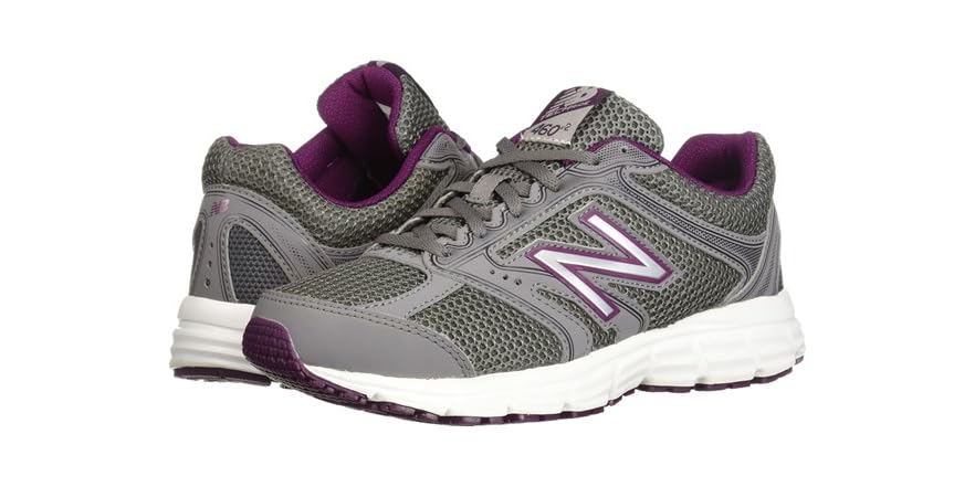 new balance men's 460v2 cushioning running shoe