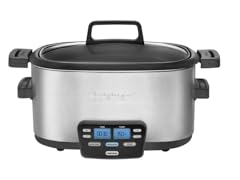 Cuisinart MSC-600FR 6 quart 3in1 Cook Central 6 Quart Mult
