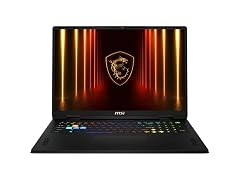 MSI Vector A18 HX Ryzen 9 9955HX RTX 5070Ti