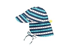 Green Sprouts Sun Hat (0-6M) Navy