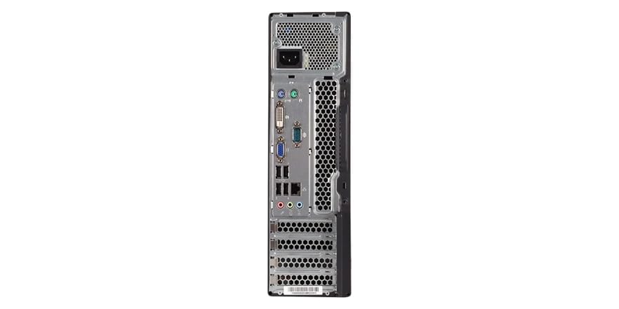Lenovo Thinkcentre M71 Intel SFF Desktop