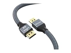 VJitong HDMI 2.1 Cable 6.6FT