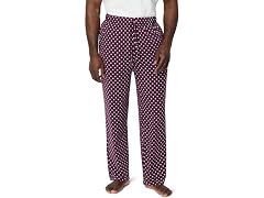 Amazon Essentials Men's Cotton-Modal Sleep Pant