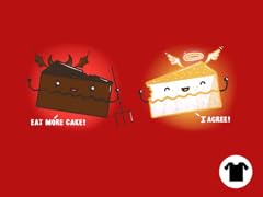 Questionable Food Conscience