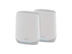 NETGEAR Orbi Whole Home Tri-Band WiFi 6 Mesh Network System