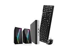 HP EliteDesk 800 G5 Mini PC i7 32GB 1TB