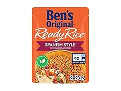 BEN'S ORIGINAL Ready Rice Spanish Style Flavored