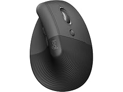 Logitech Lift Vertical Ergonomic Wireless Mouse
