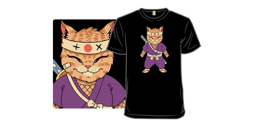 Shinobi Catana