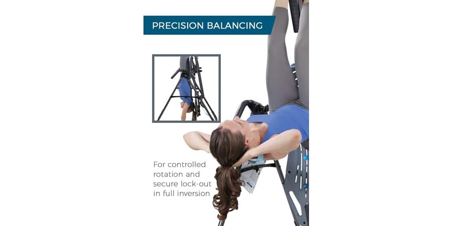 Teeter FitSpine FS-1 Inversion Table