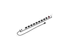 Link2Home Heavy Duty Power Strip,10ft