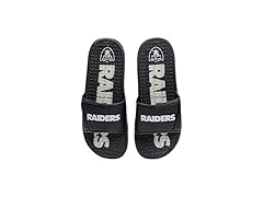 RAIDERS Wordmark Gel Slides (L)