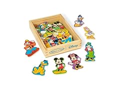 Melissa & Doug Disney Mickey Mouse Magnets