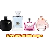 Up to 76% off + Extra 20% off on Fragrance Favorites