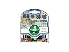 Dremel ACCESSORY KIT 110PC