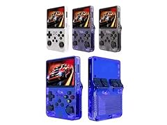 RetroRush Retro Handheld Gaming Console