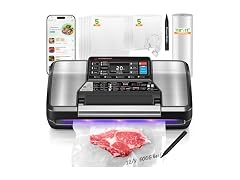 Vacuum Sealer Machine for Food
