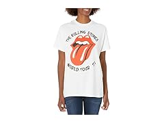 The Rolling Stones Women's Bridges to Babylon Lion Tee
