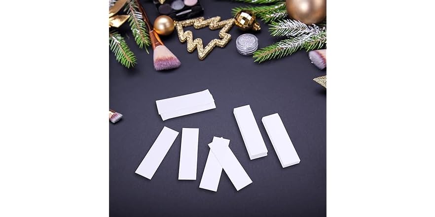 Strisce Tester Per Profumi 300 Pezzi - Strisce Di Carta Usa E Getta 13x1,2 Cm Per Oli Essenziali E Fragranze