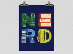 NERD Poster