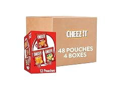 Cheez-It Variety Pack (4ct)