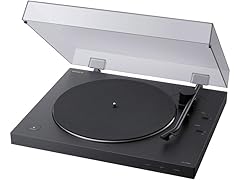 (NEW) Sony PS-LX310BT Belt Drive Turntable