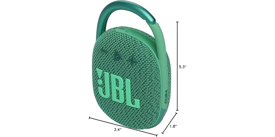 JBL Clip 4 – Waterproof Wireless Speaker with 10-Hour Playtime - Image 7