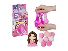 Rhode Island Novelty Squishy-Mix Princess Putty