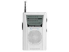 Technical Pro Mini Portable Radio