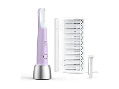 Bnu Dermaplane Razor Women Face Peach Fuzz and