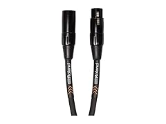 Roland ROLAND Black Series Balanced Microphone