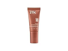 ITK Skincare Gentle Hydrating Nightly Retinol Facial Serum