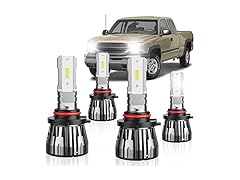 ETOILUMI ETOILUMI 4PCS Fog Bulbs Compatible wit