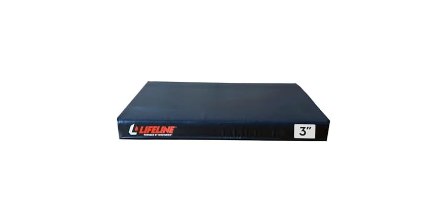 Life Line Box Lifeline Fitness Foam Plyo Box 3
