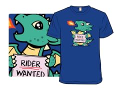 Rider Wanted