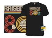I Was Raised in the 80s