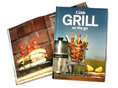 On The Go Recipe Book